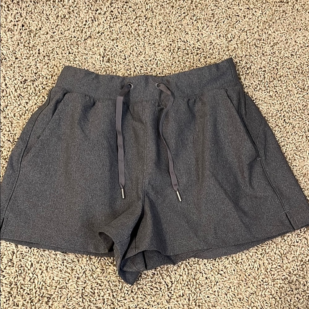 Old Navy Gray Athletic Shorts